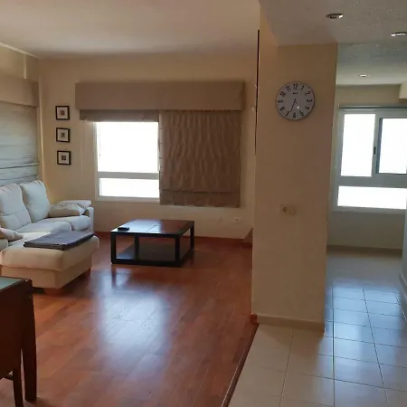 Apartment Apartamento Vista Mar Bajamar