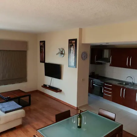 Apartamento Vista Mar Bajamar Apartment *