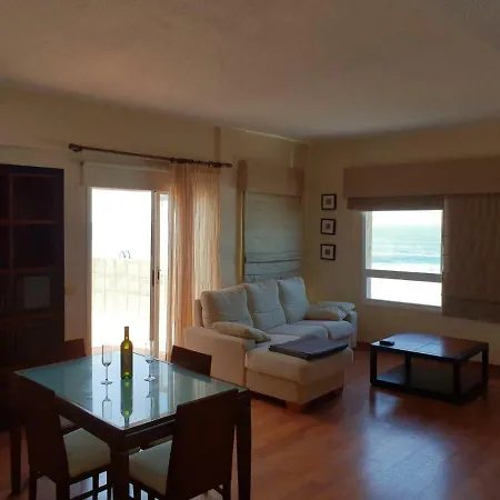 Apartment Apartamento Vista Mar Bajamar Bajamar (La Laguna)