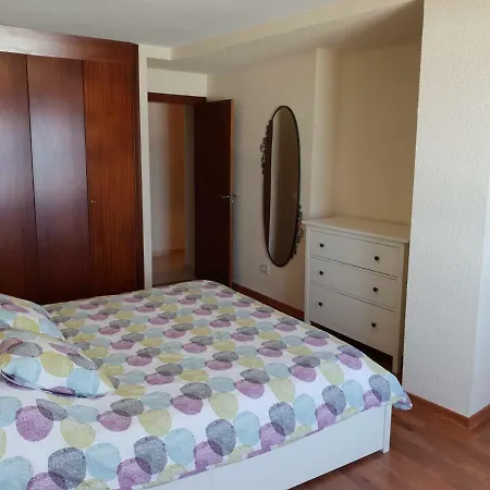 Apartment Apartamento Vista Mar Bajamar Bajamar (La Laguna)