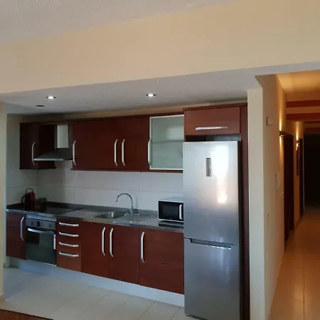 Apartment Apartamento Vista Mar Bajamar