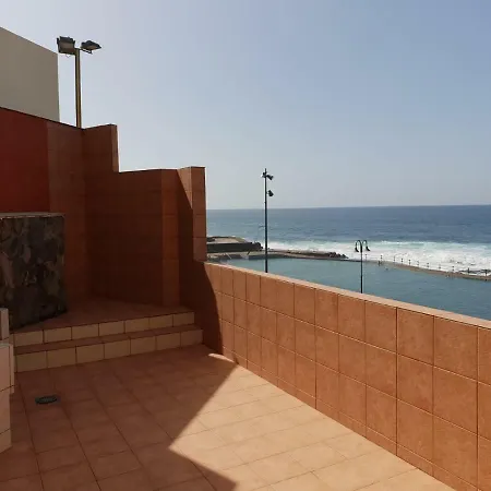 Apartamento Vista Mar Bajamar Apartment Bajamar (La Laguna)